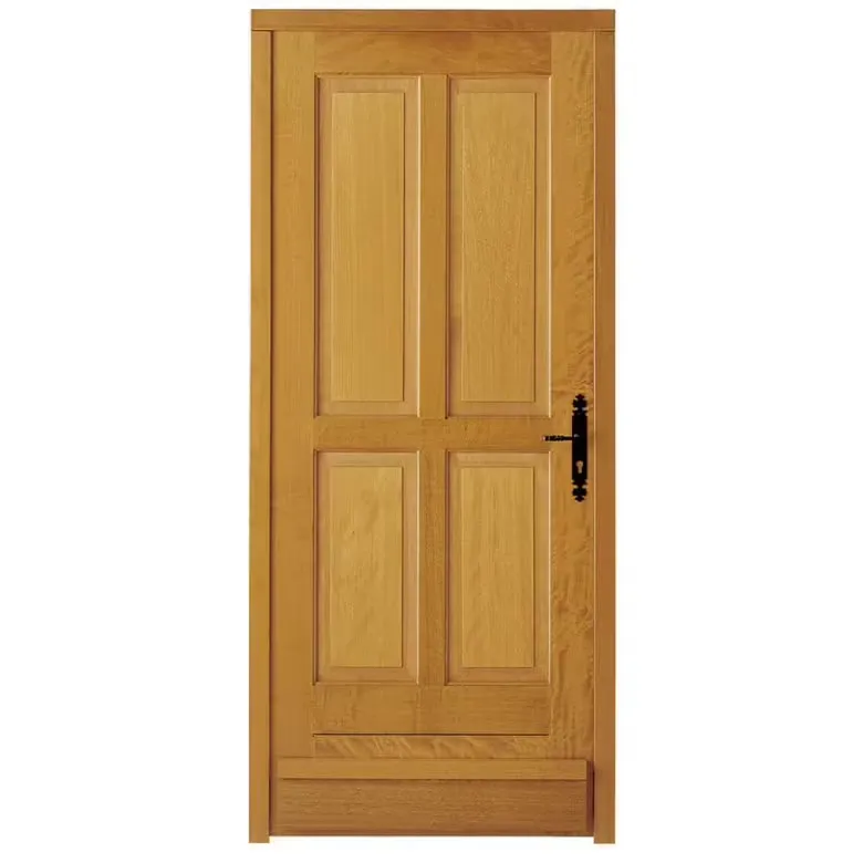 Portes intérieures bois – 8 unités – Auray