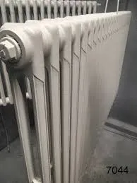 Radiateurs fonte – 4 unités – Lorient