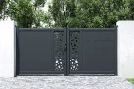 Portail métallique – 1 unité – Ploeren